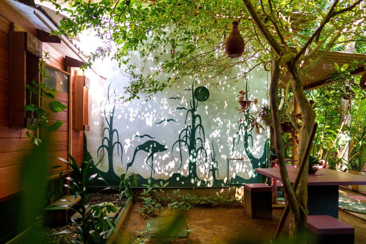 Green Orange Villa Weligama Exterior foto