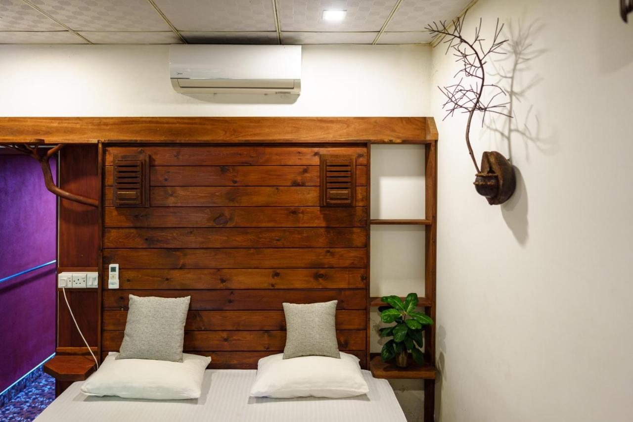 Green Orange Villa Weligama Exterior foto