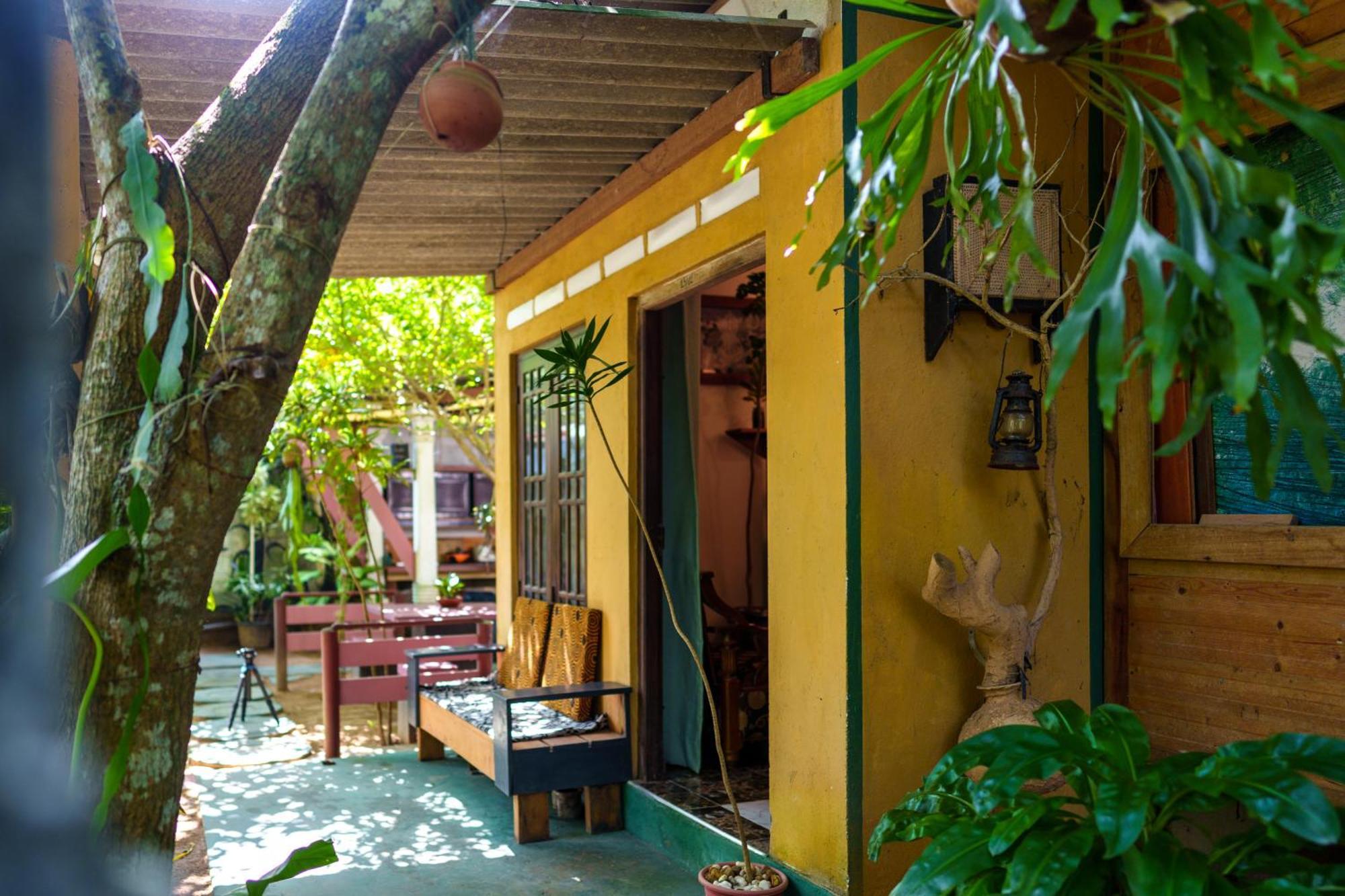 Green Orange Villa Weligama Exterior foto